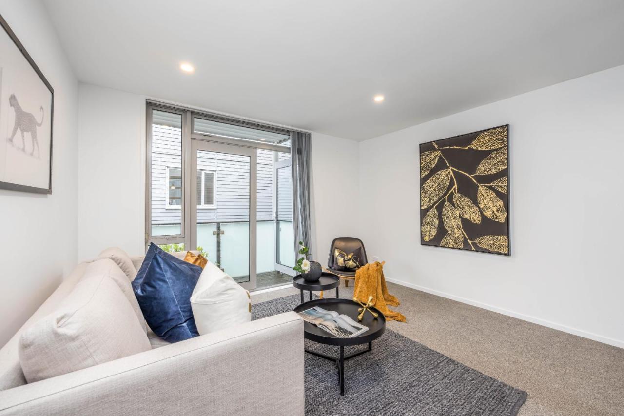 Appartement 3 Bdr Cbd Get Away à Auckland Extérieur photo
