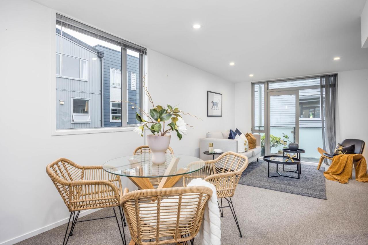 Appartement 3 Bdr Cbd Get Away à Auckland Extérieur photo
