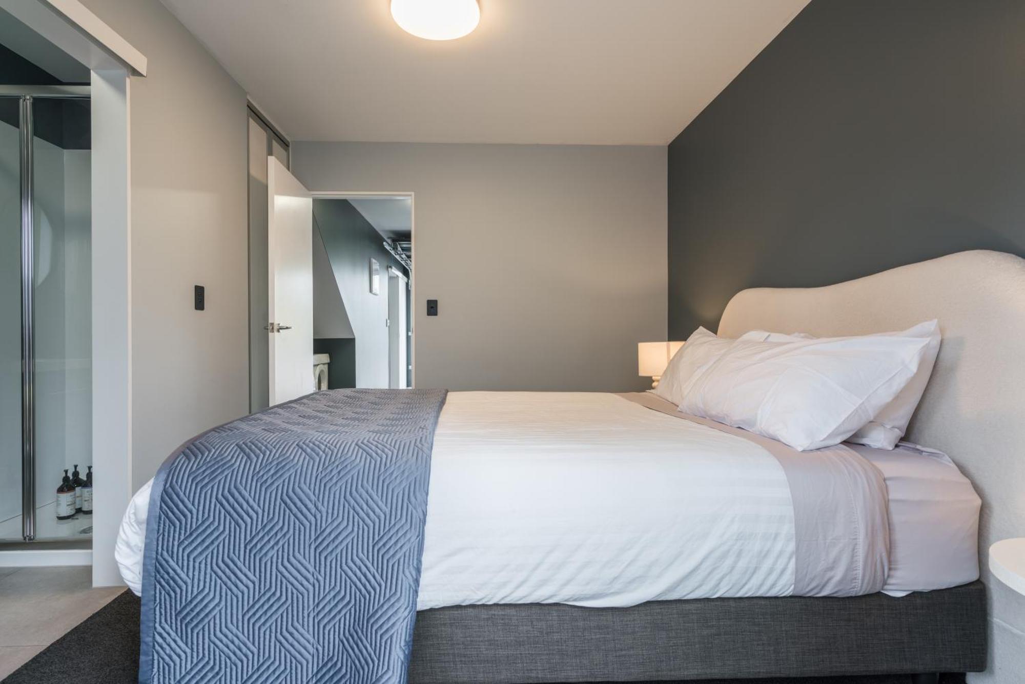 Appartement 3 Bdr Cbd Get Away à Auckland Extérieur photo